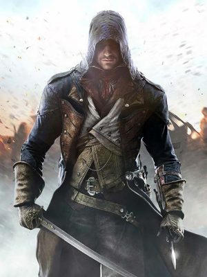 Assassins Creed Unity Arno Dorian Coat