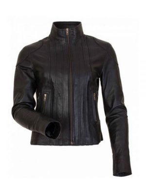 Megan Fox Black Jacket