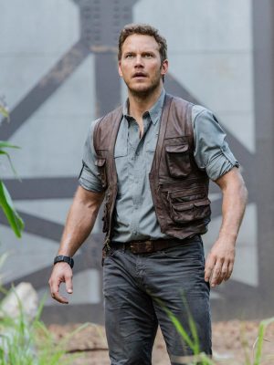 Jurassic World Owen Grady vest