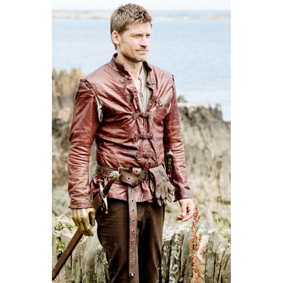 Game of Thrones Jaime Lannister Jacket - J4Jacket