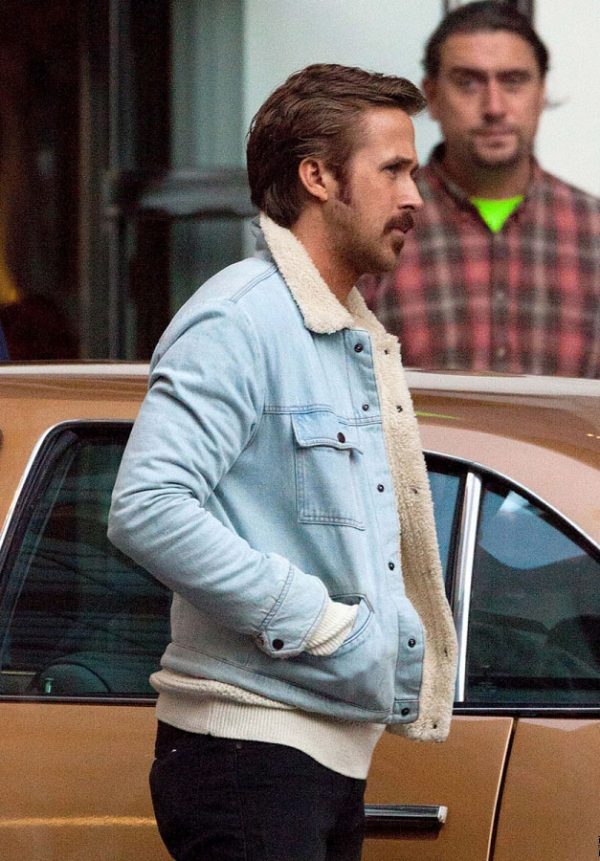 The Nice Guys Ryan Gosling Jacket