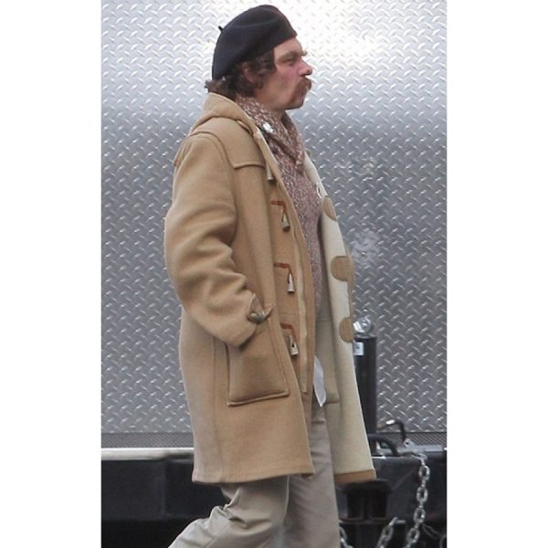 Johnny Depp Coat