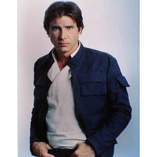 Star Wars Han Solo Empire Strikes Back Jacket-0
