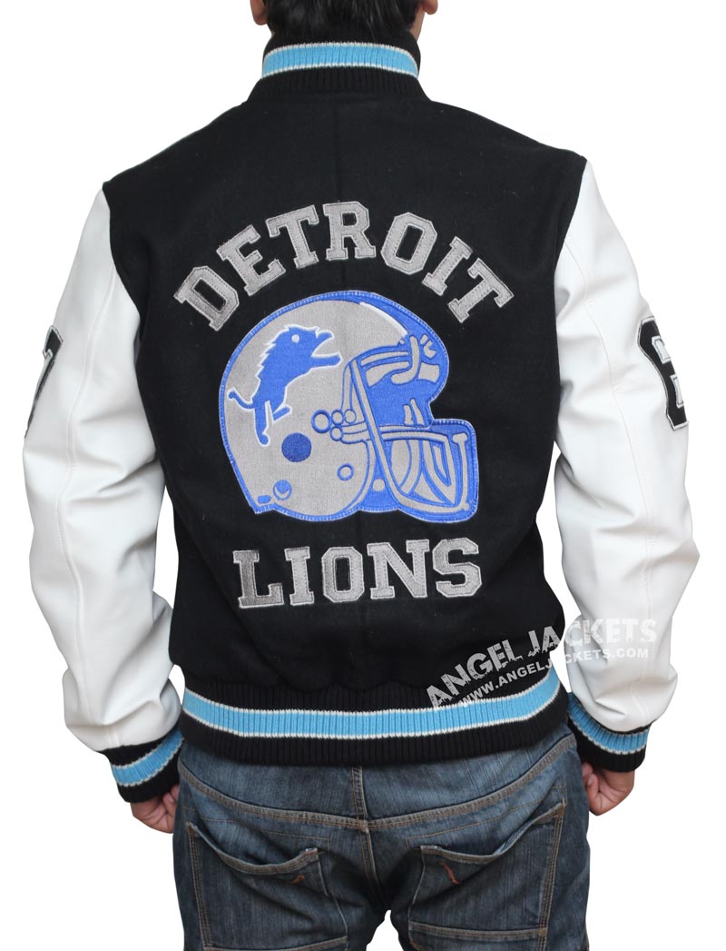 Detroit Lions Jacket Beverly Hills Cop - J4Jacket