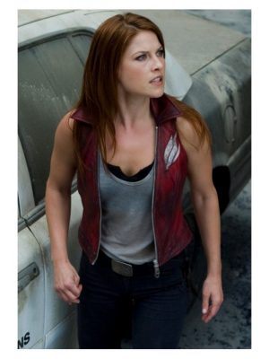 Resident Evil Afterlife Claire Redfield Vest