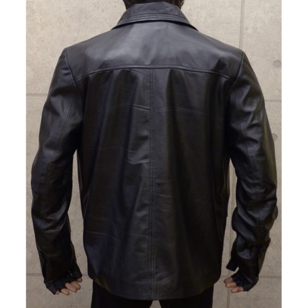 Rocky Balboa Leather Jacket