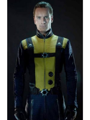 X-Men First Class Magneto Jacket