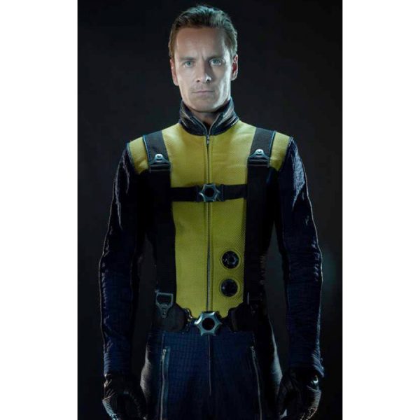 X-Men First Class Magneto Jacket
