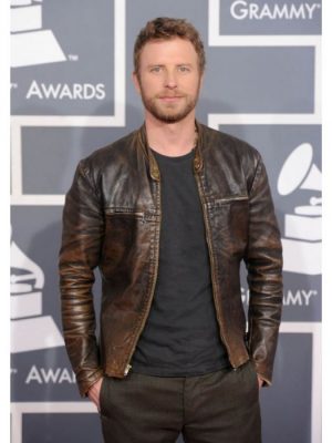 Dierks Bentley Brown Grammy Awards Jacket