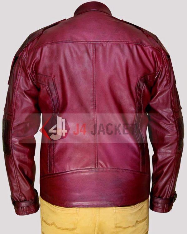Star Lord Guardians Of The Galaxy Vol 2 Costume Jacket