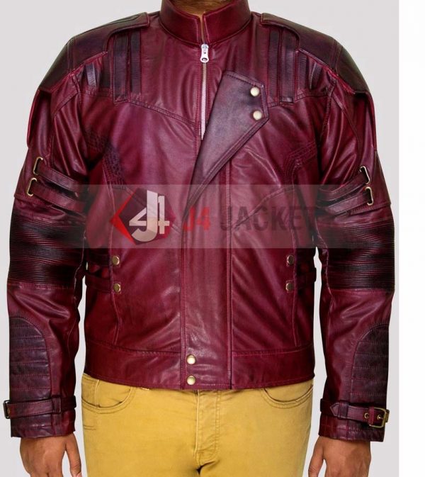 Guardians Of The Galaxy Vol 2 Star Lord Jacket-0