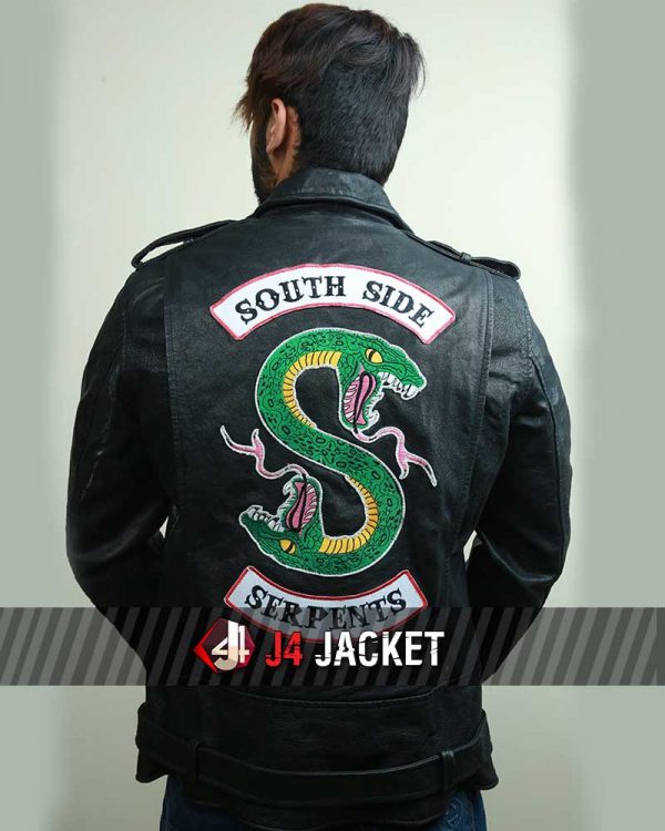 Riverdale Southside Serpents Jacket-0
