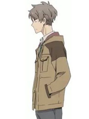 Anime Series Fugou Keiji Balance Haru Kato Costume Jacket