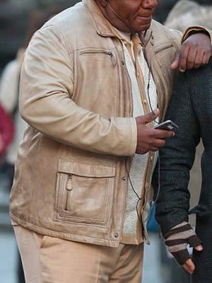Luther Stickell Mission Impossible 06 Ving Rhames Fallout Jacket