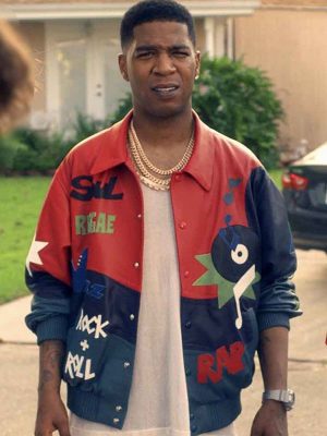 Bill & Ted Face The Music Kid Cudi Leather Jacket