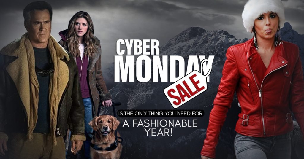 CYBER MONDAY SALE IS THE ONLY THING YOU NEED FOR A FASHIONABLE YEAR!