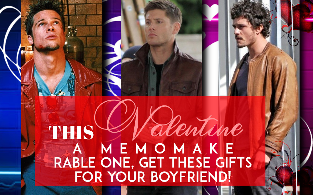 valentine's gifts for a boyfriend