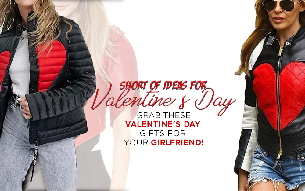 Short of Ideas for Valentine's Day? Grab these Valentine's day gifts for Your Girlfriend!