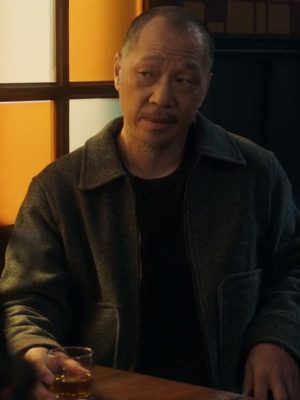 Perry Yung The Equalizer 2022 Wool Jacket