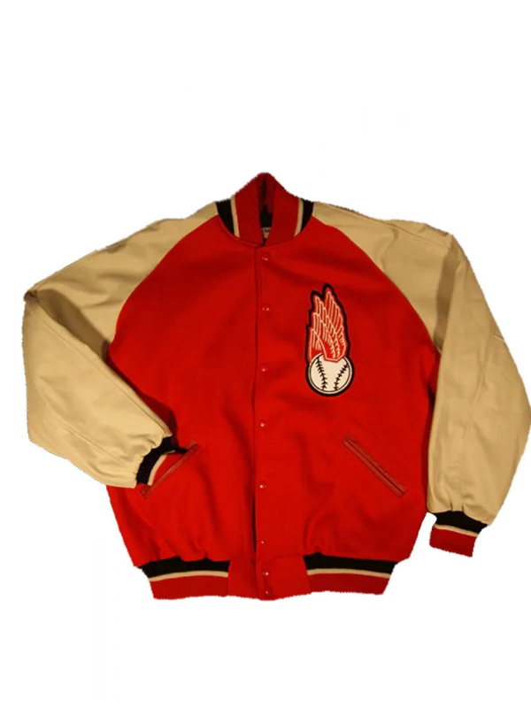 Rochester Red Wings 1950 Varsity Jacket - J4Jacket