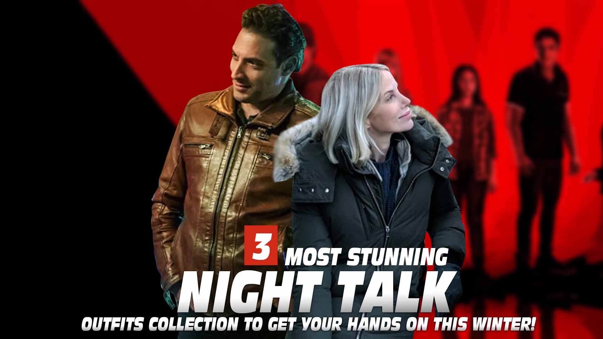 3 Most Stunning Nightalk Outfits Collection To Get Your Hands On This Winter!
