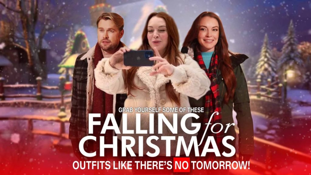 Falling For Christmas Outfits