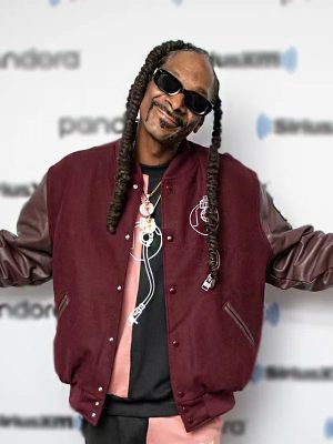 Snoop Dogg House Party Bomber Jacket