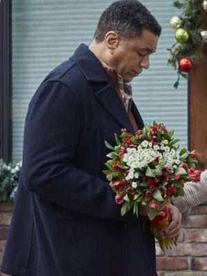 A Christmas Together with You Frank Blue Coat