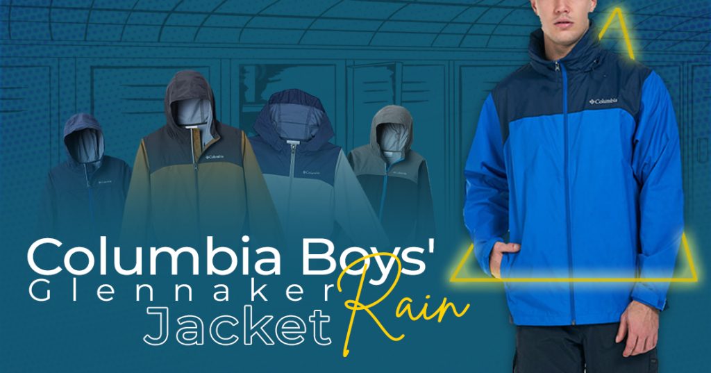 Ten Most Adorable Rain Jackets For Kids in 2023