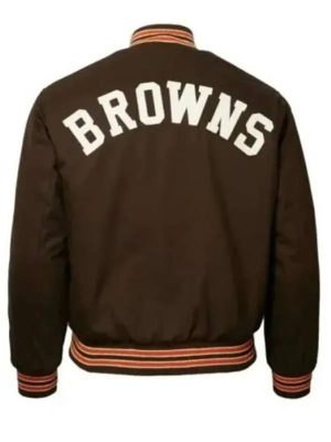 Cleveland Browns 1950 Varsity Jacket