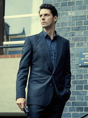 Matthew Goode A Discovery of Witches Blazer