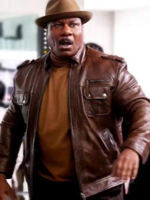 Luther Stickell Mission Impossible Rogue Nation Jacket