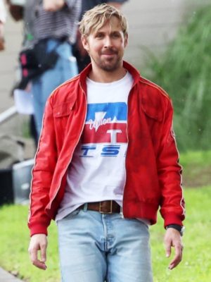 Ryan Gosling The Fall Guy Jacket