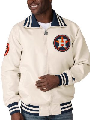 Astros Jacket 