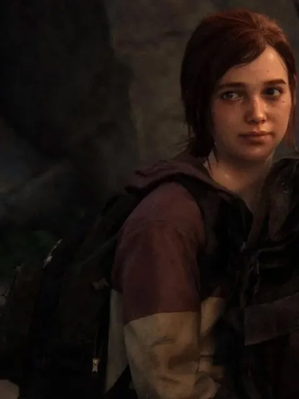 The Last Of Us 2 Series Ellie Cosplay 3d Printed Casual Hooded