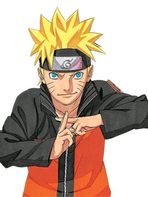 300+] Naruto Uzumaki Pictures