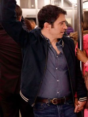 The Mindy Project Bomber Jacket