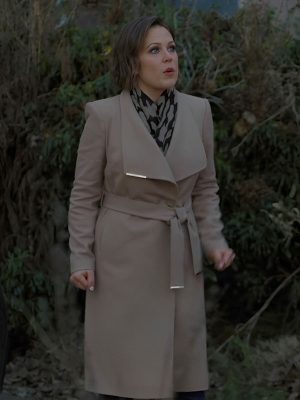 Erin Krakow Coat