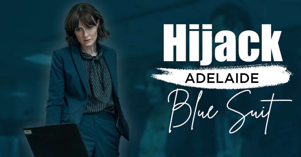Hijack S01 Adelaide Blue Suit