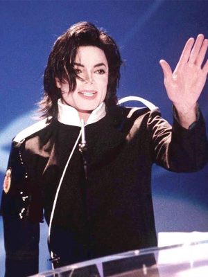 Singer Michael Jackson Awards 1996 Blazer