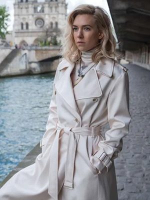 Vanessa Kirby Mission Impossible 7 2023 Coat