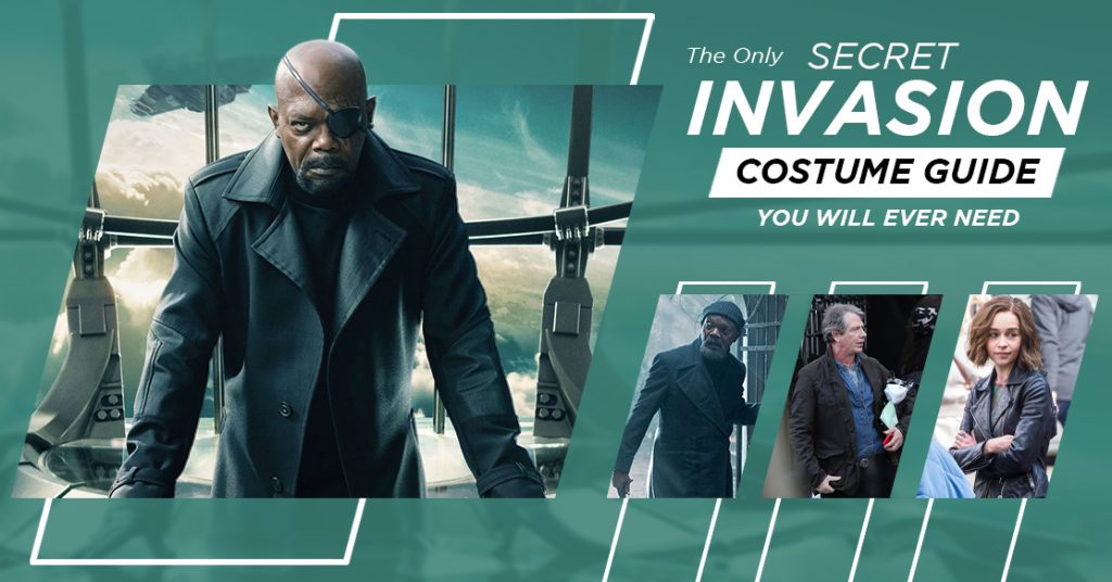 Secret Invasion Costume Guide