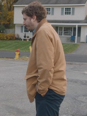 The Adults 2023 Michael Cera Jacket