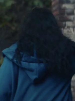 The Good Mother Olivia Cooke Blue Hoodie