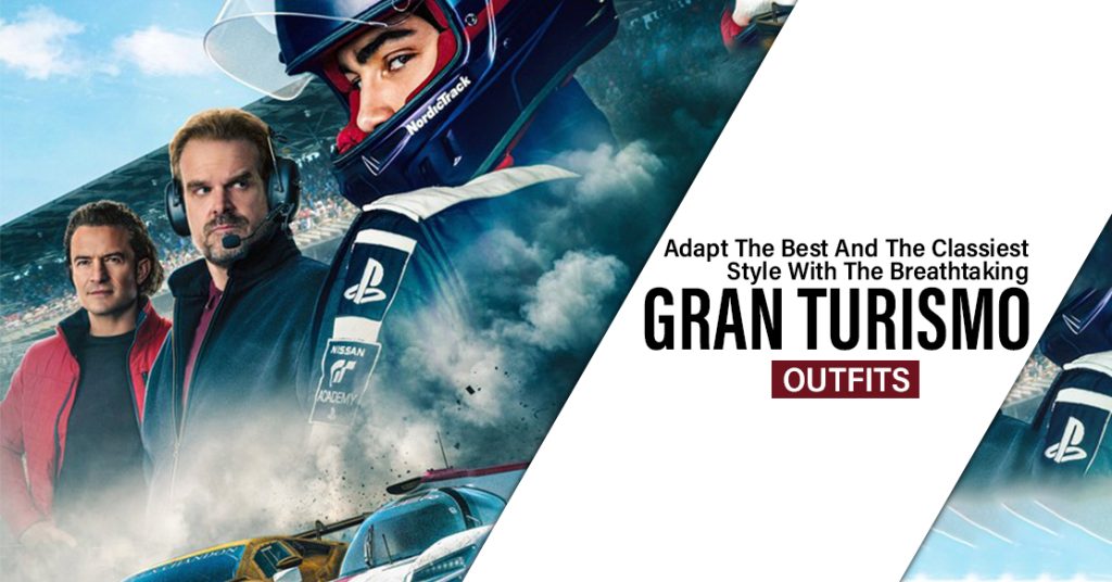 Gran Turismo Outfits