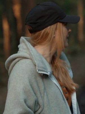 Virgin River S05 Melinda Monroe Hooded Jacket