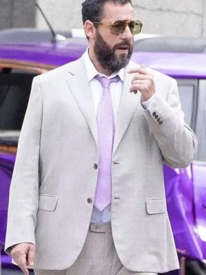 You Are So Not Invited to My Bat Mitzvah 2023 Adam Sandler Suit
