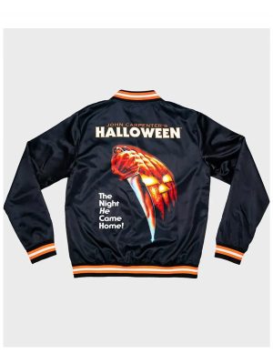 Halloween John Carpenters Jacket