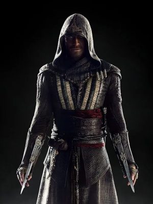 Cal Lynch Assassin’s Creed Michael Fassbender Trench Coat