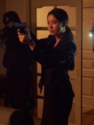 Lee Mi-hyeon Moving Season 01 Han Hyo-joo Black Coat